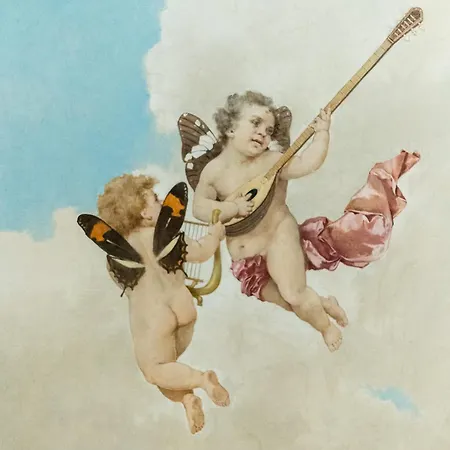 Palacio Salvetti Apartment