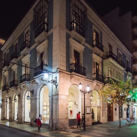 Palacio Salvetti Apartment Alicante