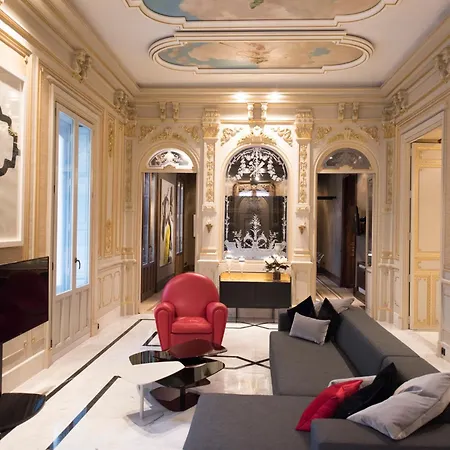 Palacio Salvetti Διαμέρισμα *