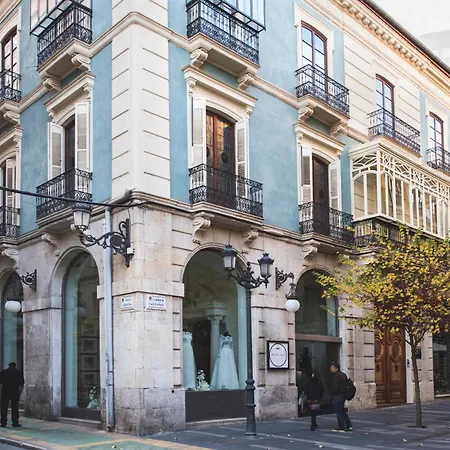 Palacio Salvetti Διαμέρισμα Αλικάντε