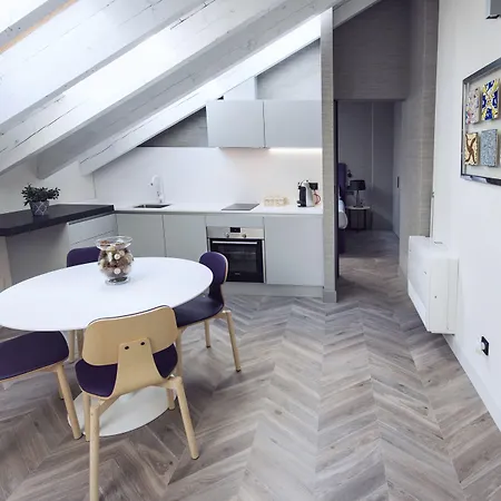 Apartment Palacio Salvetti *