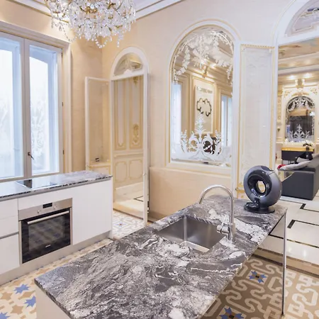 Apartment Palacio Salvetti Alicante