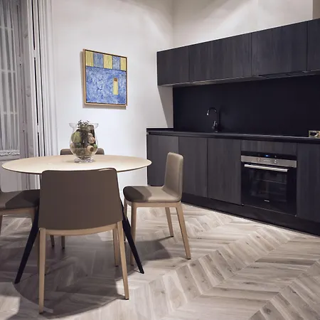 Palacio Salvetti Apartment