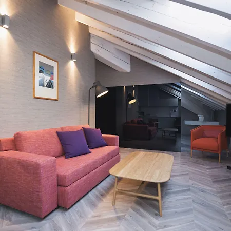 Palacio Salvetti Apartment