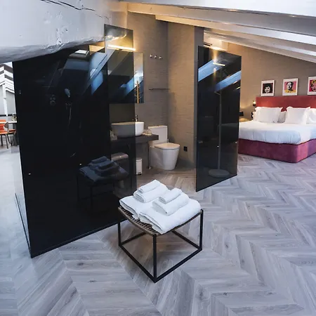 Appartement Palacio Salvetti *