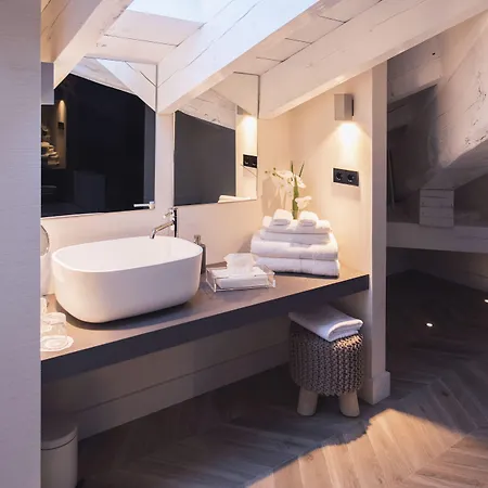 Palacio Salvetti Appartement