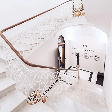 Palacio Salvetti Appartement Alicante