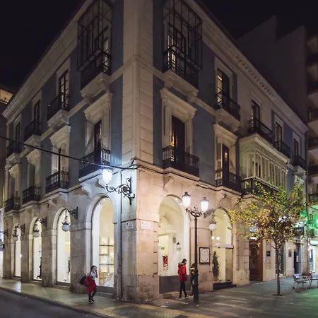 Palacio Salvetti Alicante