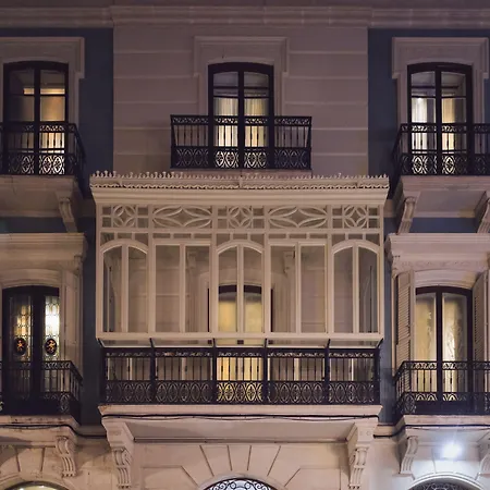 Palacio Salvetti Alicante
