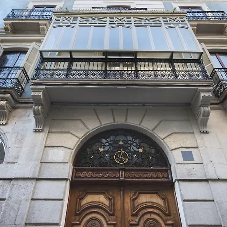Apartamento Palacio Salvetti *