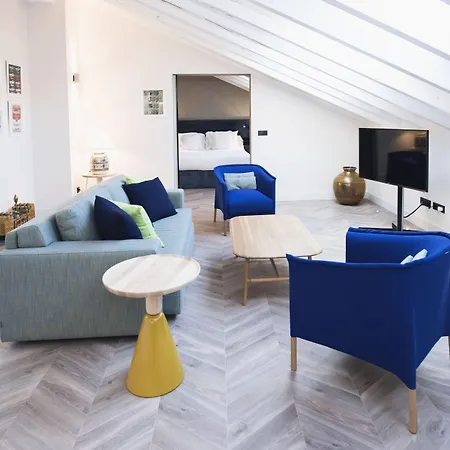 Apartamento Palacio Salvetti Alicante