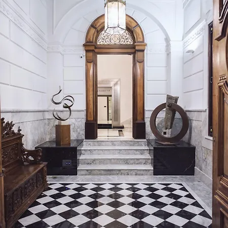 شقة Palacio Salvetti لقنت
