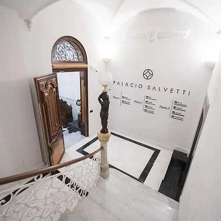 Palacio Salvetti Αλικάντε