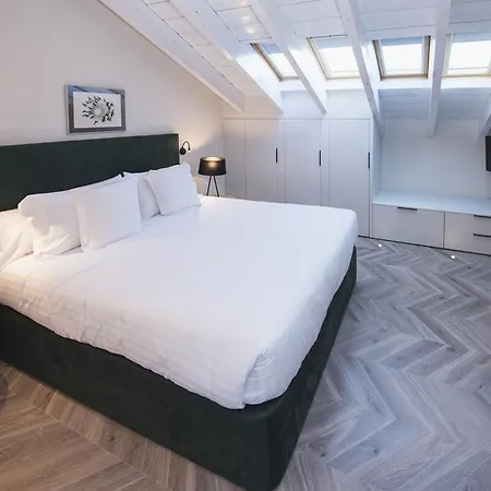 Palacio Salvetti Appartement