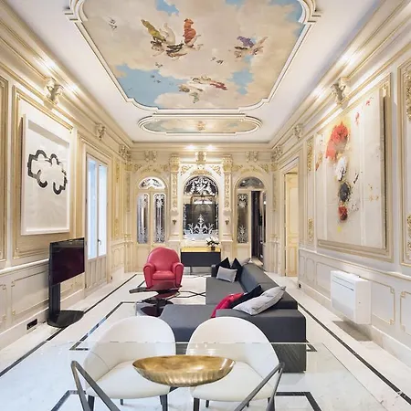 Διαμέρισμα Palacio Salvetti Αλικάντε