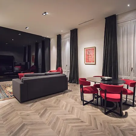 Διαμέρισμα Palacio Salvetti *