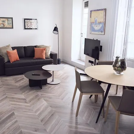 Διαμέρισμα Palacio Salvetti