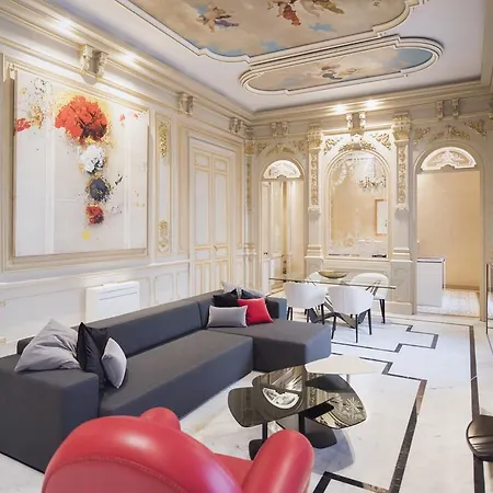 Διαμέρισμα Palacio Salvetti Αλικάντε