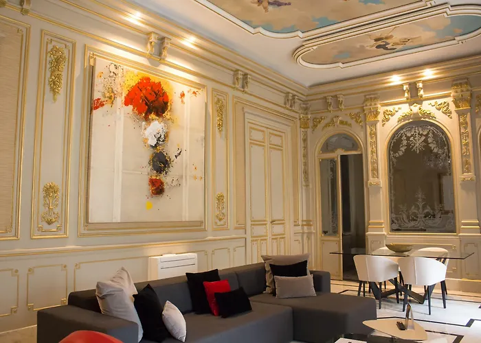 Appartamento Palacio Salvetti