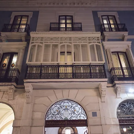 Palacio Salvetti *