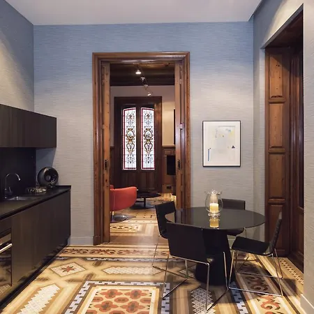 Palacio Salvetti Appartamento