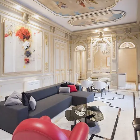Appartamento Palacio Salvetti Alicante
