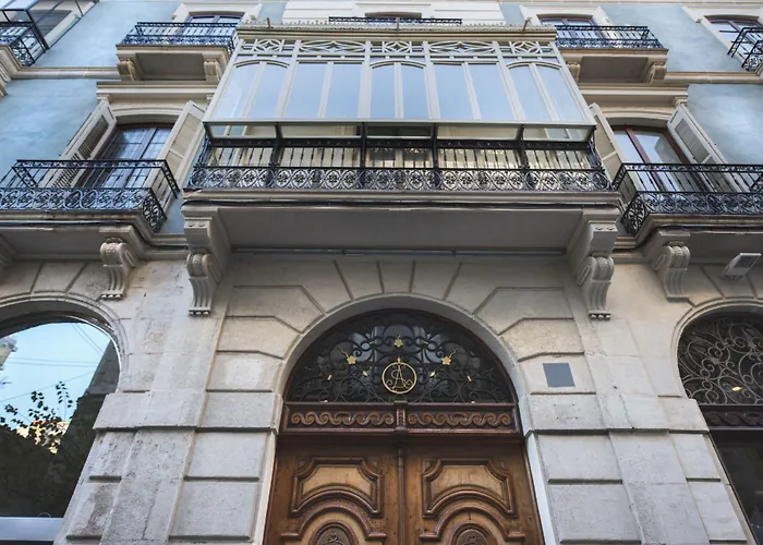 Palacio Salvetti Alicante
