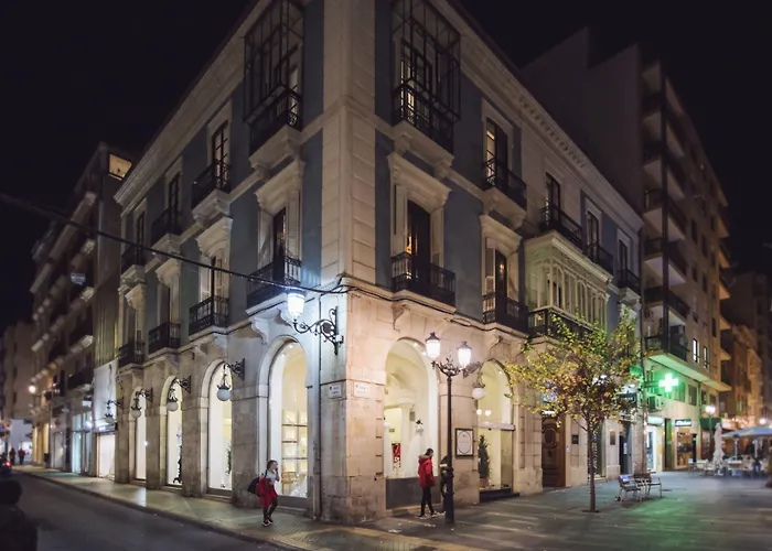 Palacio Salvetti Alicante