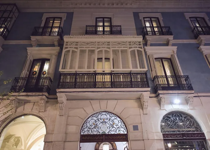 Palacio Salvetti *
