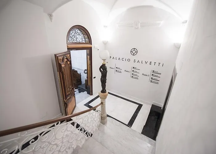 Palacio Salvetti Alicante