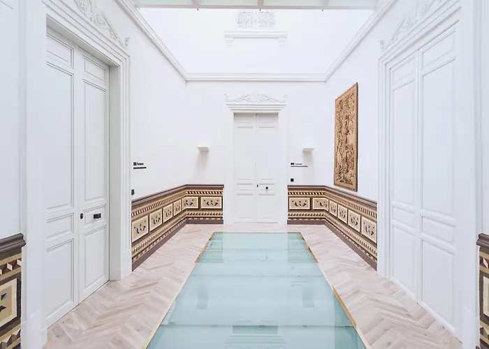 Palacio Salvetti Lägenhet Alicante