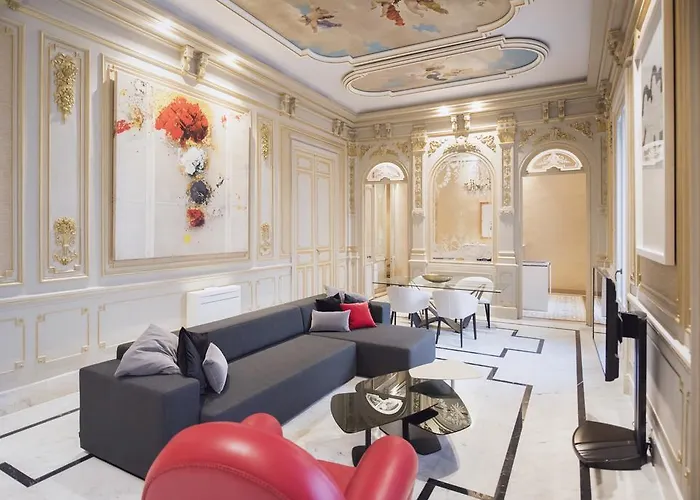 Lägenhet Palacio Salvetti Alicante