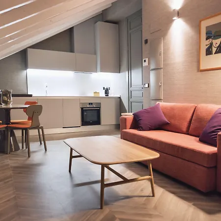 Apartamento Palacio Salvetti *