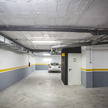 Palacio Salvetti Apartamento *