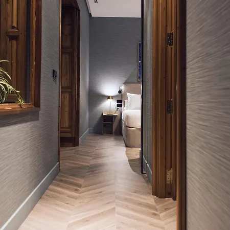 Apartamento Palacio Salvetti *